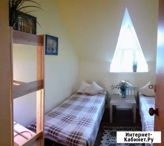 Комната 14 м² в 3-ком. кв., 2/3 эт. в аренду на длительный срок в Долгопрудном Долгопрудный - изображение 1