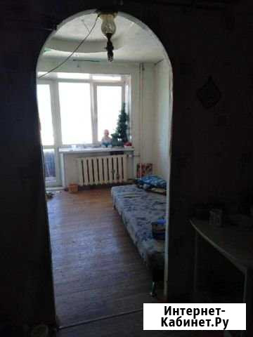 Комната 17 м² в 1-ком. кв., 5/5 эт. на продажу в Лысьве Лысьва - изображение 1