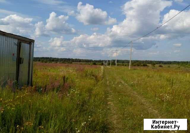 Участок ИЖС 10 сот. на продажу в Михнево Михнево - изображение 1