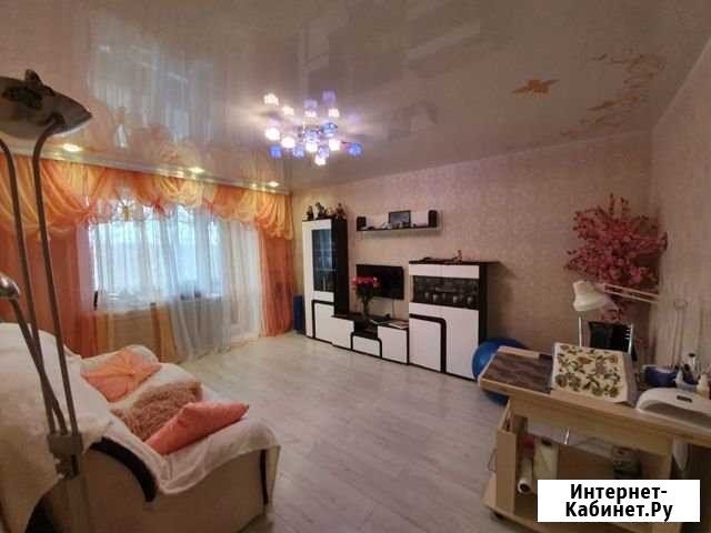 2-комнатная квартира, 52 м², 3/5 эт. на продажу в Великом Новгороде Великий Новгород - изображение 1