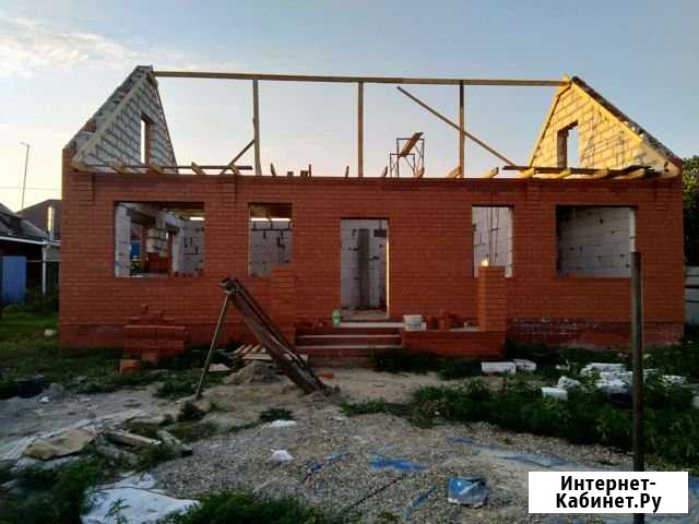 Дом 110 м² на участке 410 сот. на продажу в Тимашевске Тимашевск - изображение 1