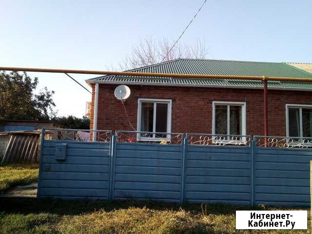 Дом 77.2 м² на участке 20 сот. на продажу в Калниболотской Калниболотская - изображение 1