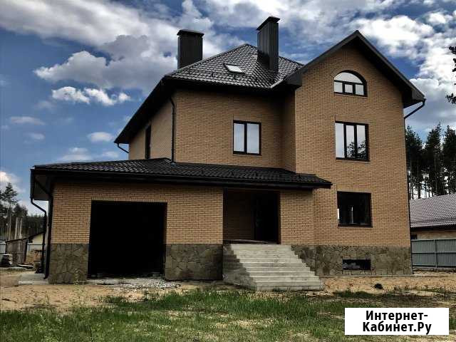 Коттедж 460 м² на участке 15 сот. на продажу в Воронеже Воронеж - изображение 1