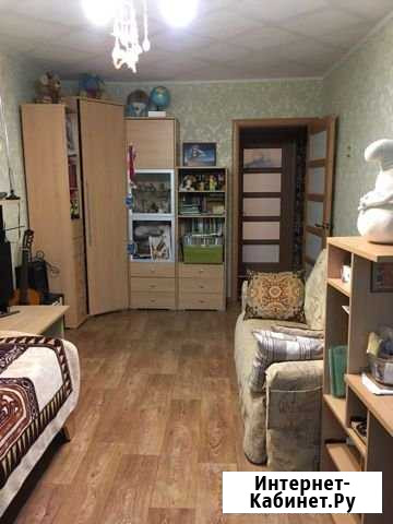 2-комнатная квартира, 46.8 м², 3/5 эт. на продажу в Калуге Калуга - изображение 1
