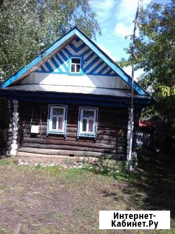 Дом 20 м² на участке 58 сот. на продажу в Вурнарах Вурнары - изображение 1