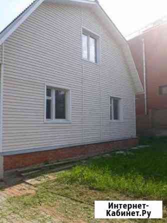 Дом 120 м² на участке 17 сот. на продажу в Красноярске Красноярск