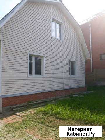 Дом 120 м² на участке 17 сот. на продажу в Красноярске Красноярск - изображение 1