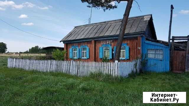 Дом 50 м² на участке 30 сот. на продажу в Боготоле Боготол - изображение 1