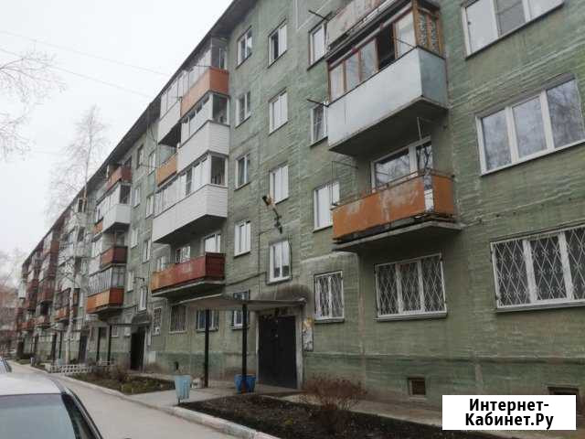 2-комнатная квартира, 47 м², 4/5 эт. в аренду на длительный срок в Новосибирске Новосибирск - изображение 1