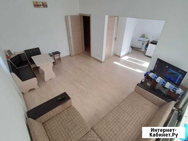 2-комнатная квартира, 58.2 м², 4/14 эт. на продажу в Янино-1 Янино-1 - изображение 1