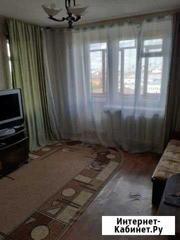 1-комнатная квартира, 38 м², 8/9 эт. в аренду на длительный срок в Туле Тула - изображение 1