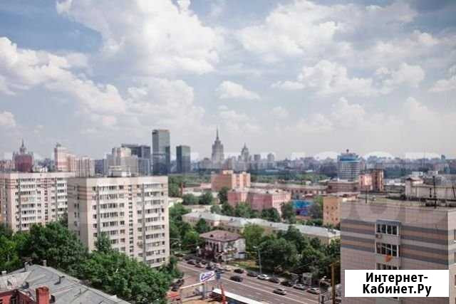 3-комнатная квартира, 128 м², 13/24 эт. в аренду на длительный срок в Москве Москва - изображение 1