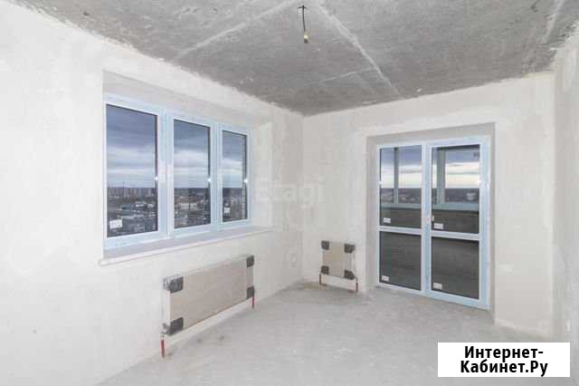 2-комнатная квартира, 56.7 м², 17/17 эт. на продажу в Тюмени Тюмень - изображение 1