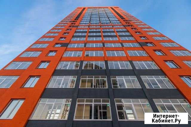 Квартира-студия, 29 м², 12/25 эт. на продажу в Екатеринбурге Екатеринбург - изображение 1