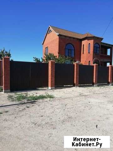 Дом 240 м² на участке 11 сот. на продажу в Должанской Должанская - изображение 1