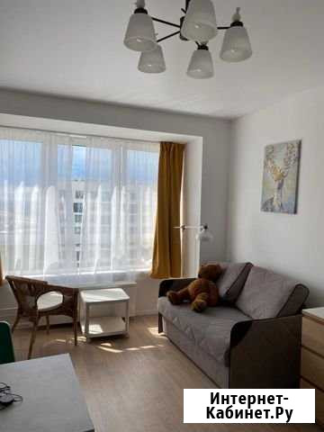 Квартира-студия, 16 м², 2/15 эт. в аренду на длительный срок в Балашихе Балашиха - изображение 1