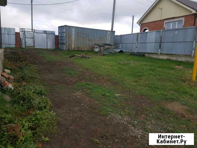 Участок ИЖС 5 сот. на продажу в Тимашевске Тимашевск - изображение 1