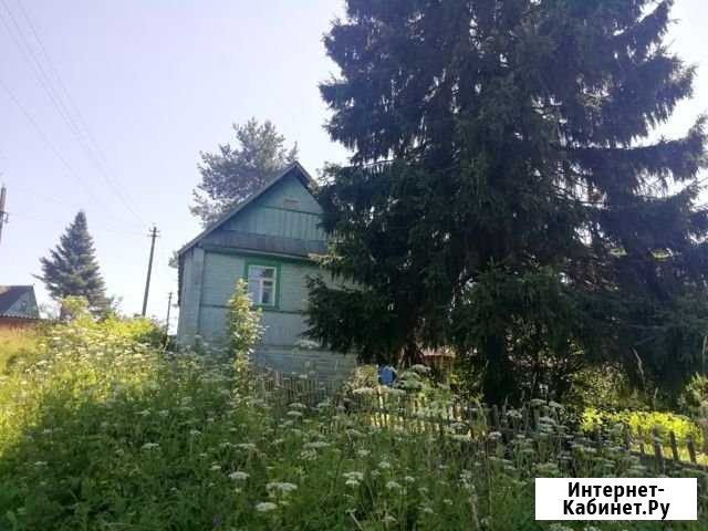 Дом 44 м² на участке 25 сот. на продажу в Великих Луках Великие Луки - изображение 1