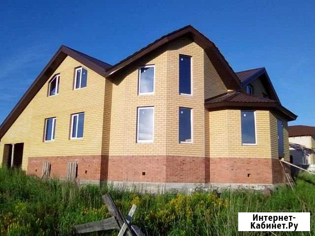 Дом 323 м² на участке 10 сот. на продажу в Волжске Волжск - изображение 1