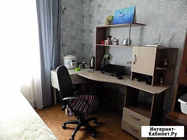 Комната 14 м² в 4-ком. кв., 8/9 эт. в аренду на длительный срок в Екатеринбурге Екатеринбург - изображение 1