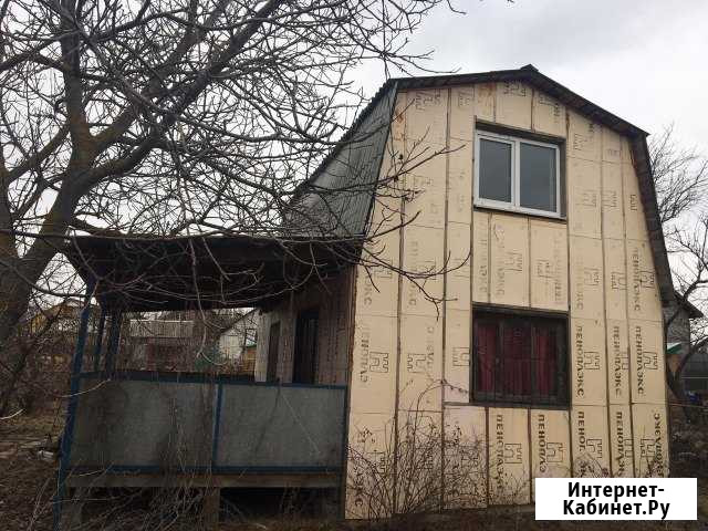 Дача 25 м² на участке 10 сот. на продажу в Синявском Синявское - изображение 1