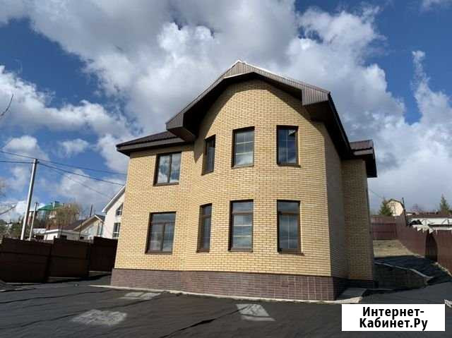 Дом 165 м² на участке 10 сот. на продажу в Курумоче Курумоч - изображение 1