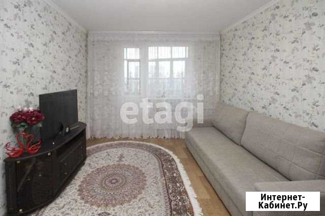 1-комнатная квартира, 38 м², 5/16 эт. на продажу в Нижневартовске Нижневартовск - изображение 1