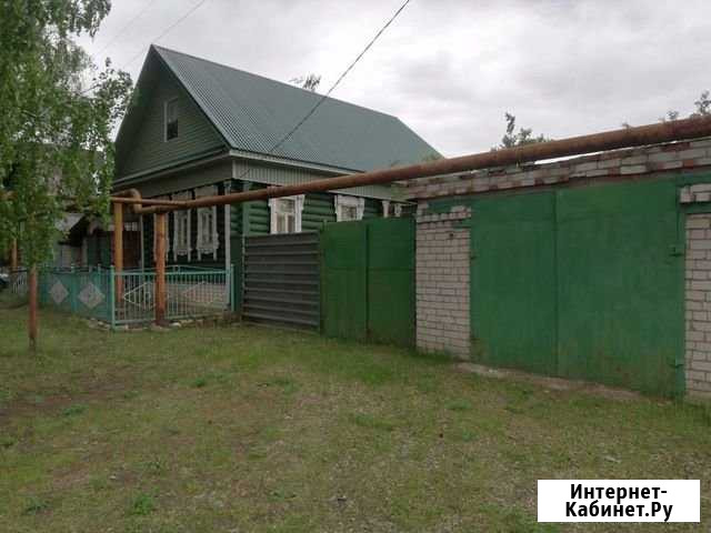Дом 50 м² на участке 6 сот. на продажу в Выксе Выкса - изображение 1