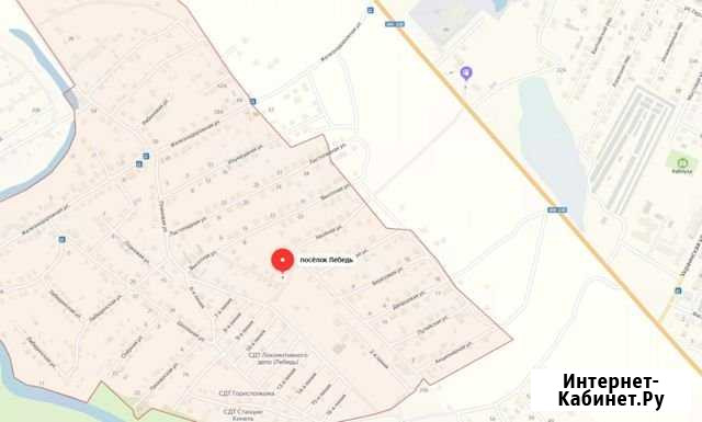 Участок СНТ, ДНП 10 сот. на продажу в Кинеле Кинель - изображение 1