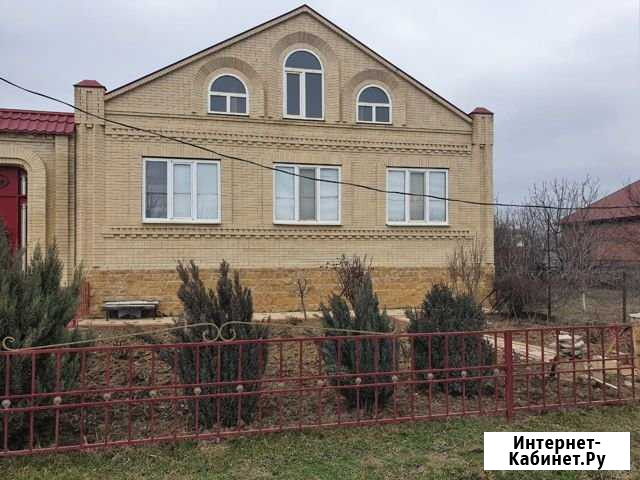 Дом 264 м² на участке 6 сот. на продажу в Хасавюрте Хасавюрт - изображение 1