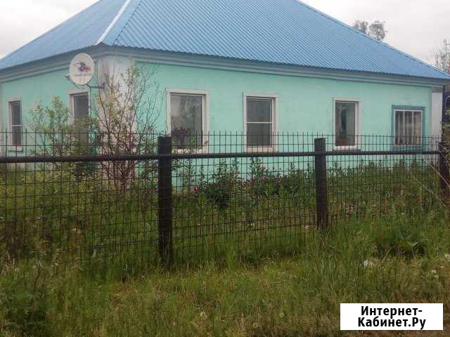 Дом 55 м² на участке 7.8 сот. на продажу в Прокопьевске Прокопьевск - изображение 1