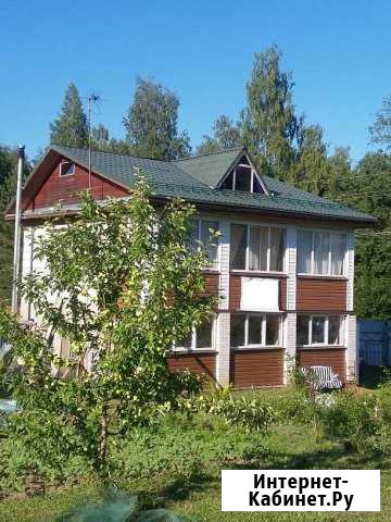Дача 128 м² на участке 21 сот. на продажу в Токсово Токсово - изображение 1
