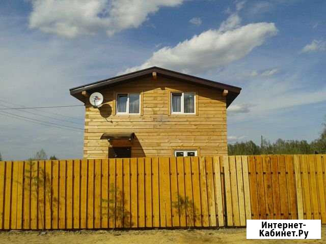 Коттедж 100 м² на участке 5 сот. в аренду посуточно в Новосибирске Новосибирск - изображение 1