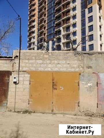 Гараж 27 м² на продажу в Астрахани Астрахань - изображение 1