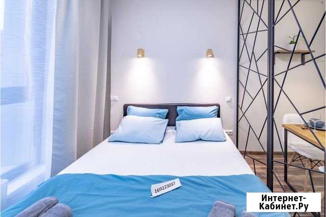 1-комнатная квартира, 32 м², 8/15 эт. в аренду посуточно в Москве Москва - изображение 1
