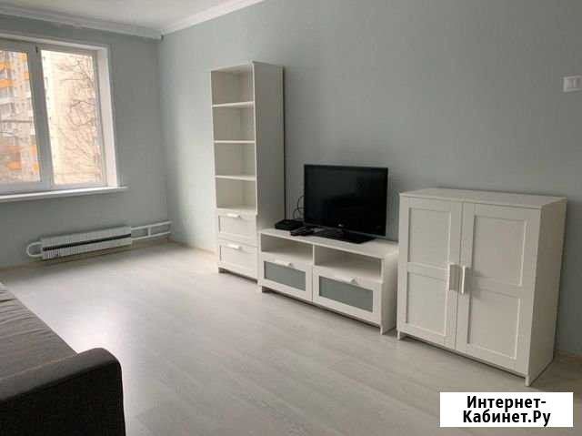 1-комнатная квартира, 38 м², 4/9 эт. в аренду на длительный срок в Москве Москва - изображение 1