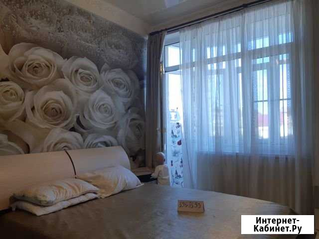 2-комнатная квартира, 50 м², 2/3 эт. в аренду посуточно в Сочи Сочи - изображение 1