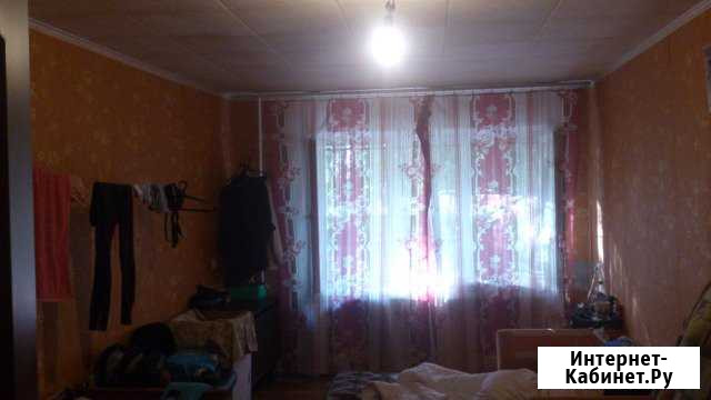 Комната 17.4 м² в 6-ком. кв., 1/5 эт. на продажу в Подольске Подольск - изображение 1