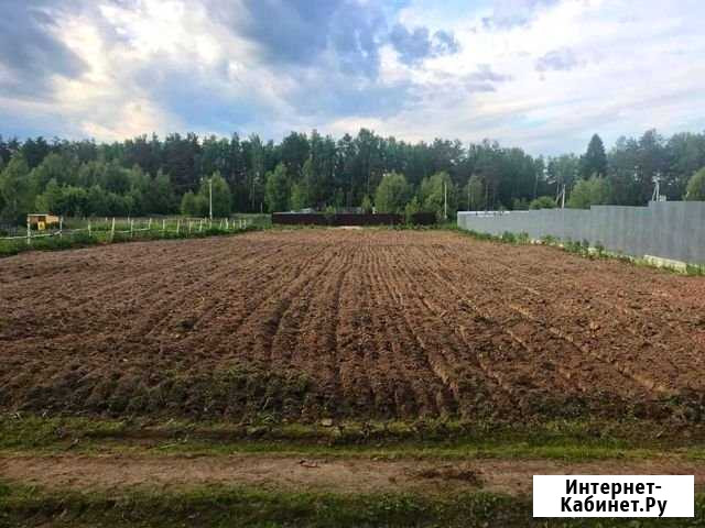 Участок ИЖС 19 сот. на продажу в Вольгинском Вольгинский - изображение 1