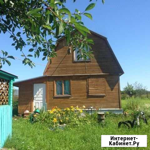 Дача 40 м² на участке 13 сот. на продажу в Туле Тула - изображение 1