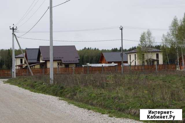 Участок ИЖС 11 сот. на продажу в Черноголовке Черноголовка - изображение 1