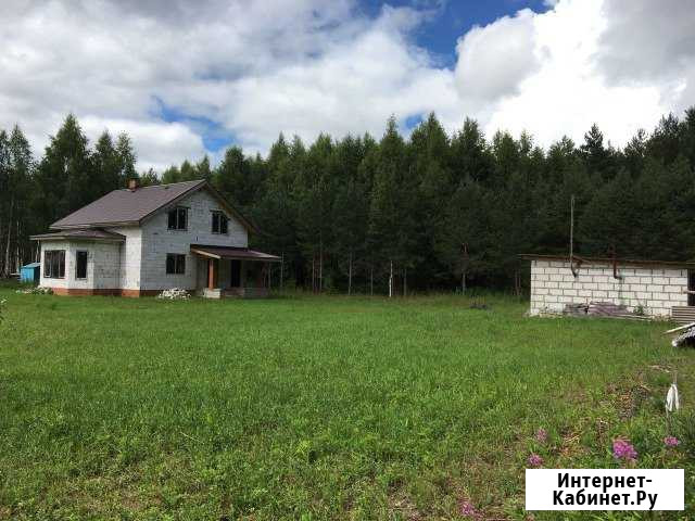 Коттедж 180 м² на участке 15 сот. на продажу в Судах Суда - изображение 1