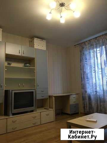 1-комнатная квартира, 40 м², 15/18 эт. в аренду на длительный срок в Москве Москва - изображение 1