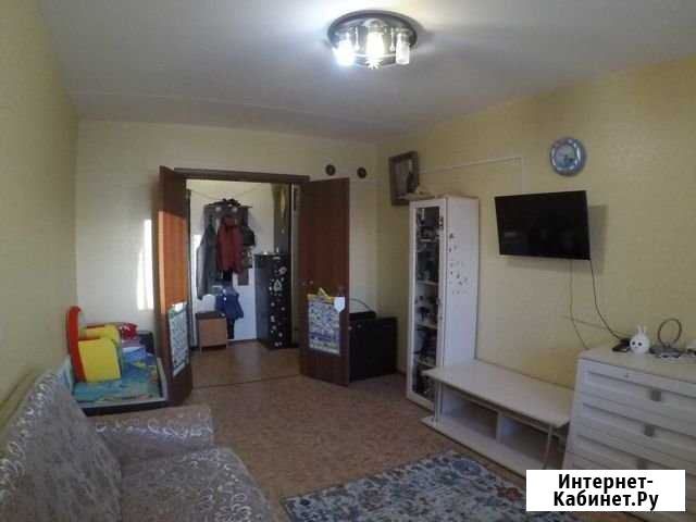 1-комнатная квартира, 34 м², 7/9 эт. на продажу в Арамиле Арамиль - изображение 1