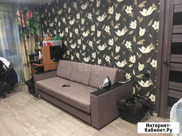 1-комнатная квартира, 38 м², 5/9 эт. на продажу в Тамбове Тамбов - изображение 1