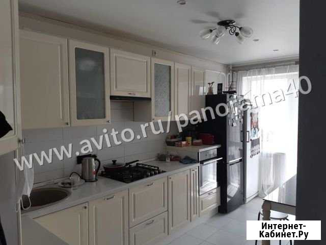 2-комнатная квартира, 58 м², 4/9 эт. на продажу в Калуге Калуга - изображение 1