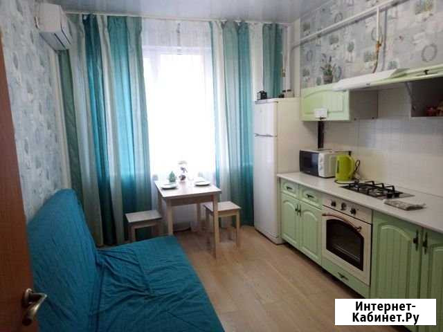 1-комнатная квартира, 35 м², 2/9 эт. на продажу в Яблоновском Яблоновский - изображение 1