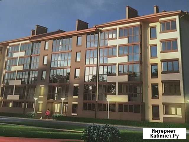 1-комнатная квартира, 27 м², 4/5 эт. на продажу в Тюмени Тюмень - изображение 1