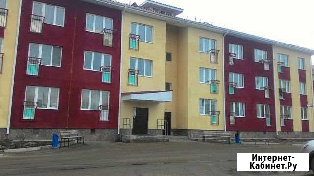 Квартира-студия, 21.8 м², 1/3 эт. на продажу в Стерлитамаке Стерлитамак - изображение 1