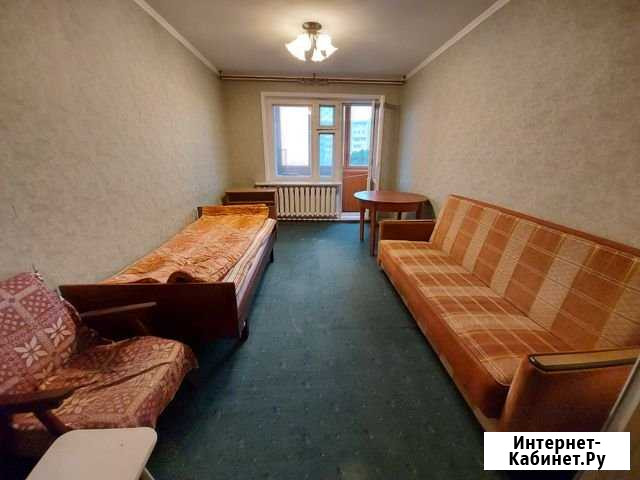 1-комнатная квартира, 36 м², 5/5 эт. в аренду на длительный срок в Ульяновске Ульяновск - изображение 1